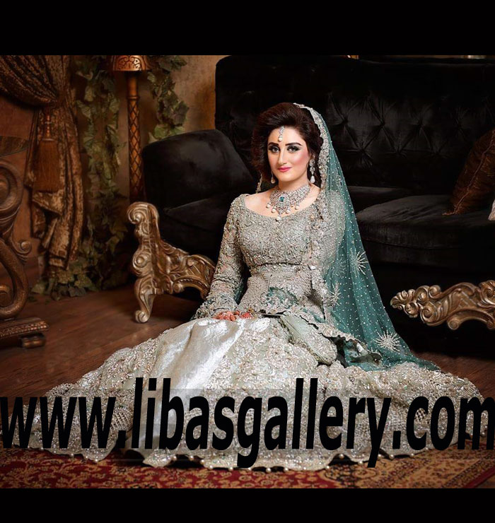 Elan Anarkali Pakistani Anarkali Designer Anarkali Bridal Anarkali Wedding Dresses UK, USA, Canada, Australia