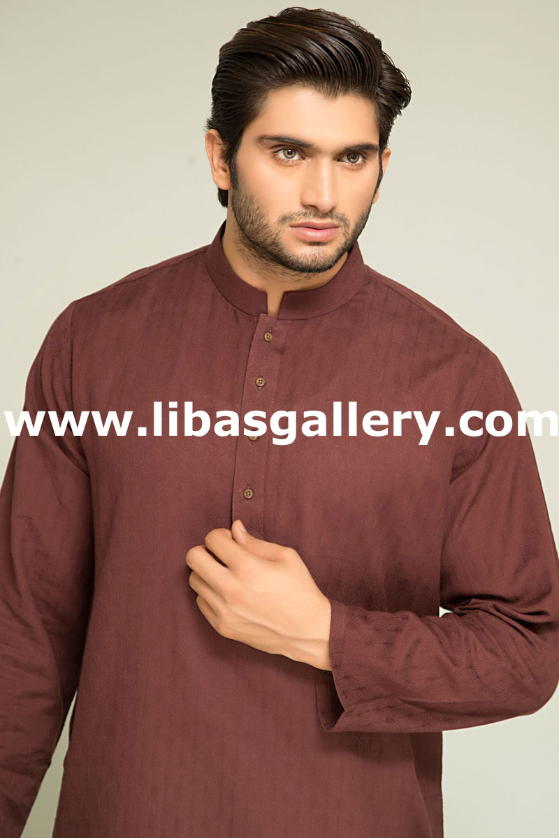 latest kurta Suit for Men 2017 105