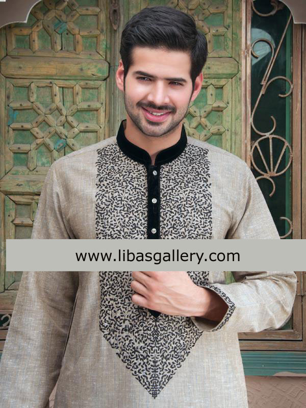 Pakistani Kurta Designs Style 69