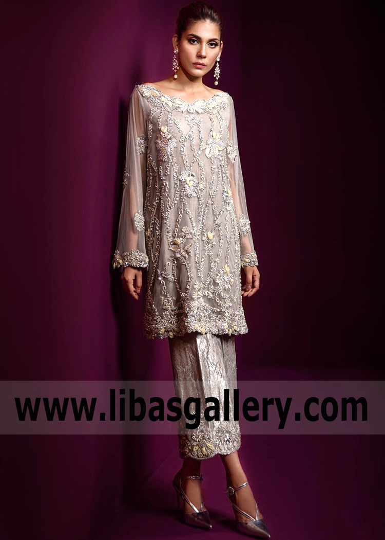 designer dresses for wedding party