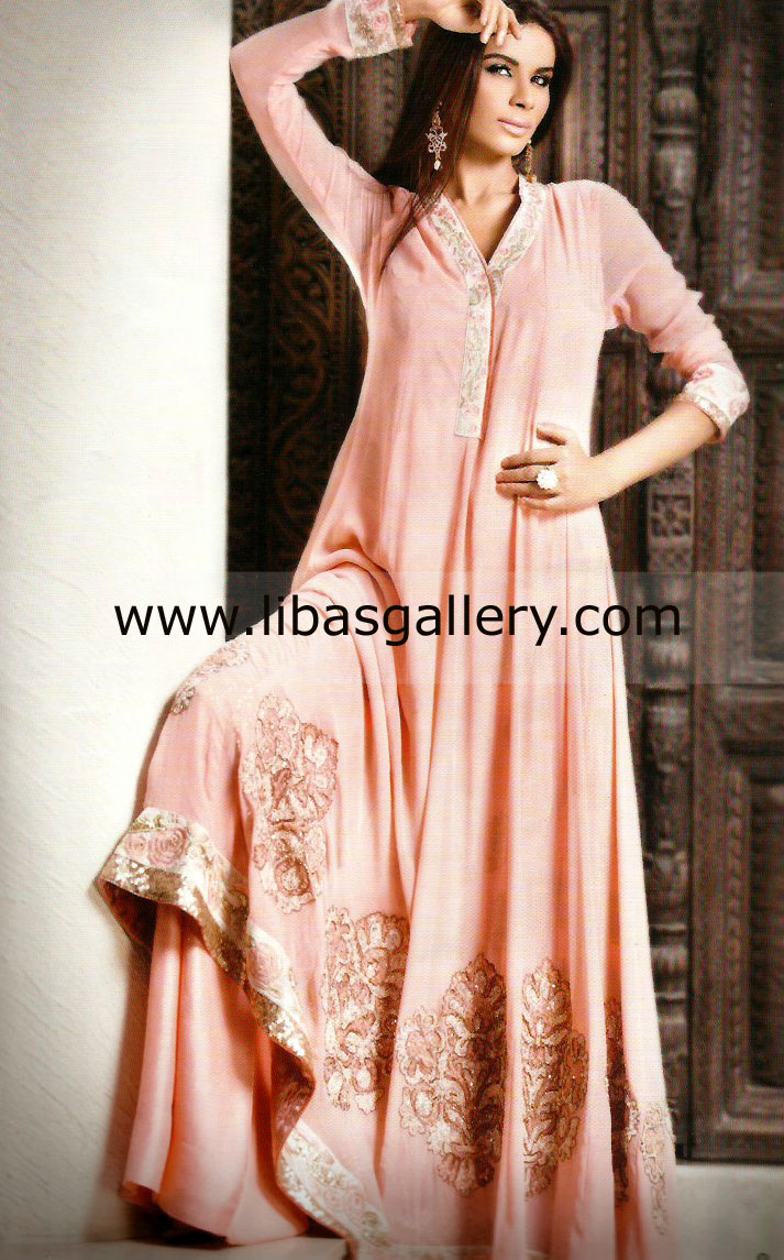 Melon Nigam Party Wear Dress