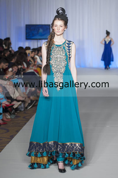 Long Flared Anarkali Pishwas, Pakistani Long Frock Styles, Pakistani Long Dresses At Pakistan Fashion Week 2013-14 New York, New Jersey, California, Texas, Florida, USA Long Flared Anarkali Pishwas, Pakistani Long Frock Styles, Pakistani Long Dresses At Pakistan Fashion Week 2013-14 New York, New Jersey, California, Texas, Florida, USA