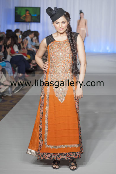 Tangerine Nicole Party Dresses 