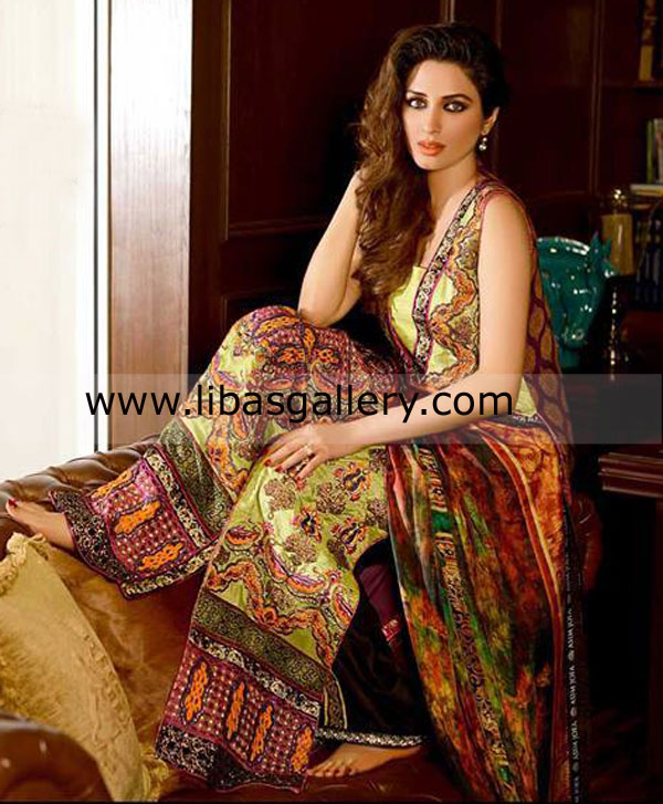 Raw Silk Charmeuse Party Dresses 2014 Designs with Prices Stitched unstitched Silk Dresses Pakistani Designer Selling online Silk Dresses 2014 Raw Silk Charmeuse Party Dresses 2014 Designs with Prices Stitched unstitched Silk Dresses Pakistani Designer Selling online Silk Dresses 2014