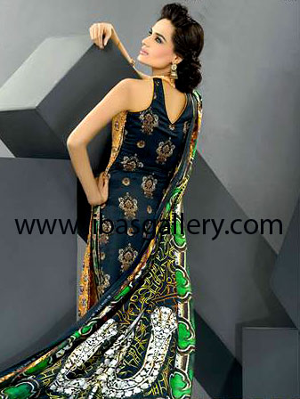 Party Wear Dress Eid 6JUL C
