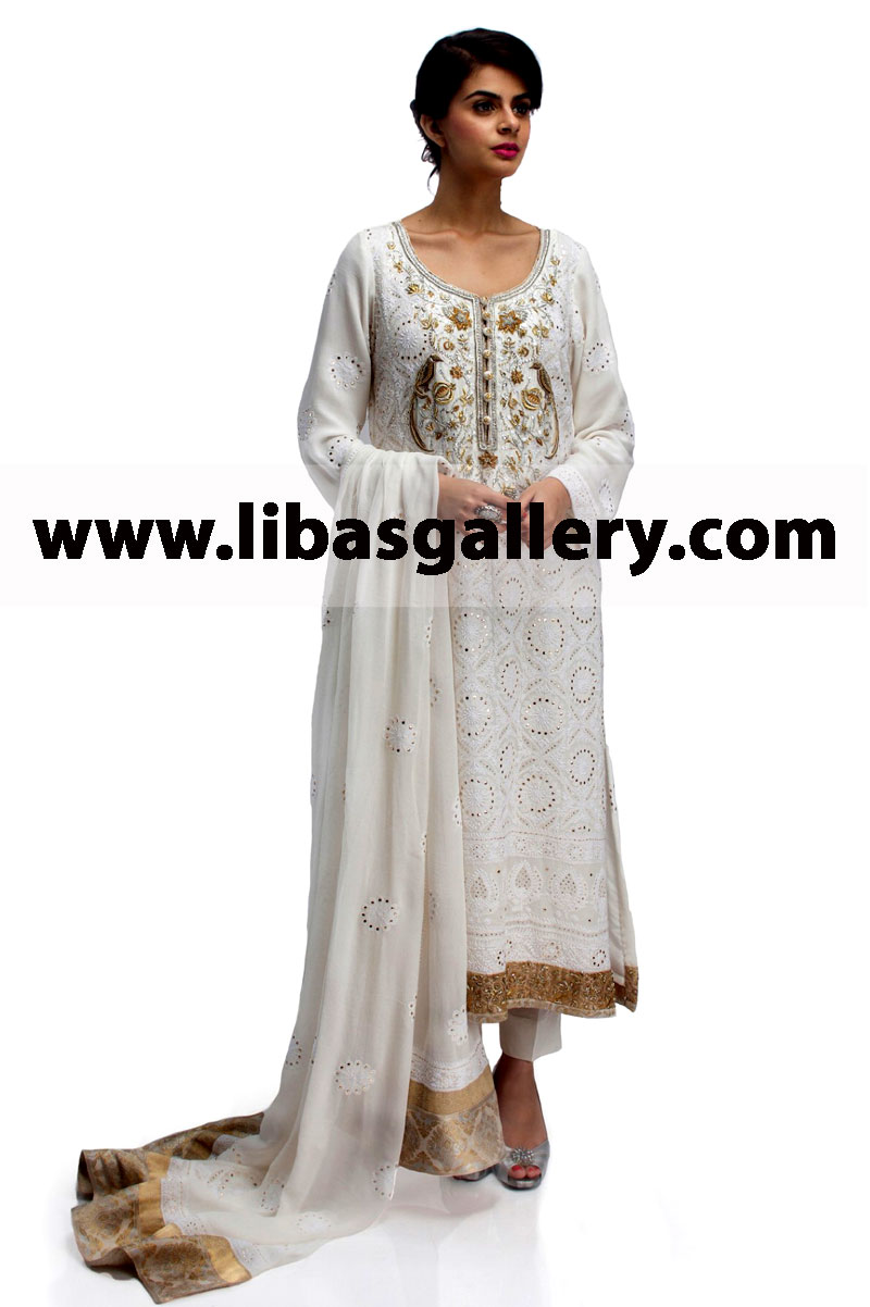 Party Wear Dress Eid 13JUL B