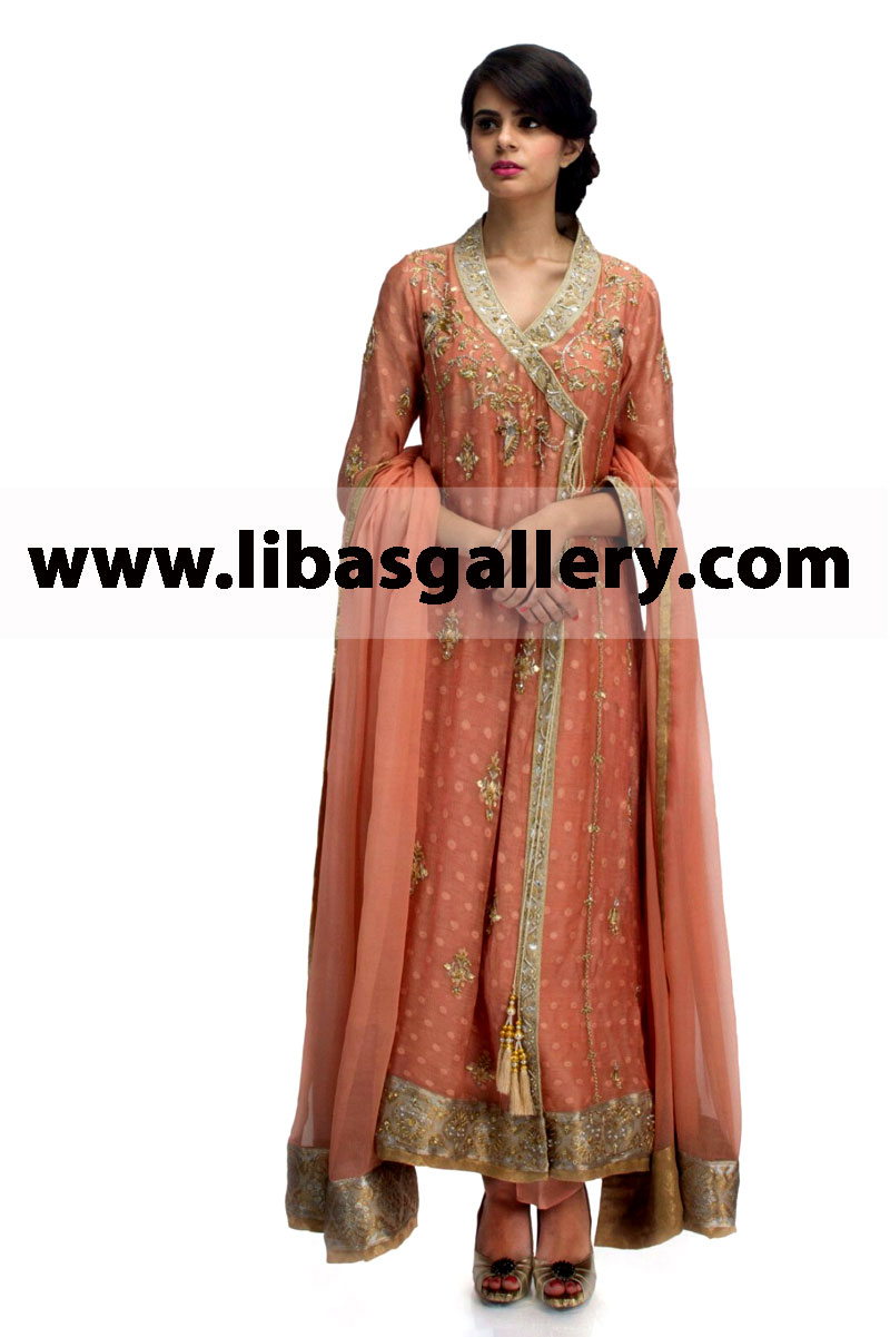 Party Wear Dress Eid 13JUL N