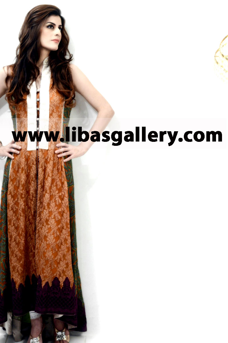Party Wear Dress 23JUL B