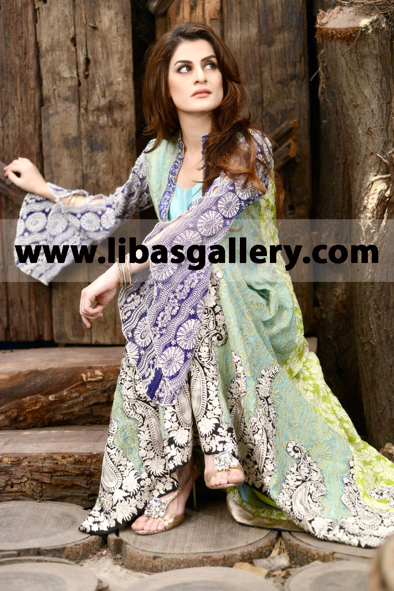 Party Wear Dress 23JUL C