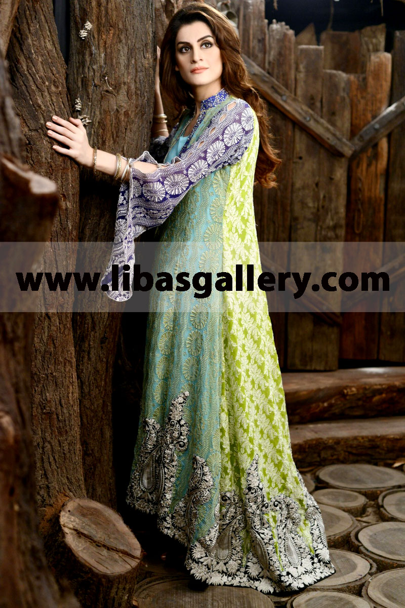 Party Wear Dress 23JUL C