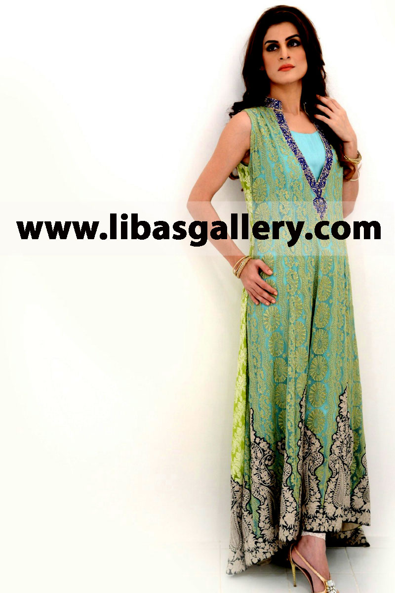 Party Wear Dress 23JUL D