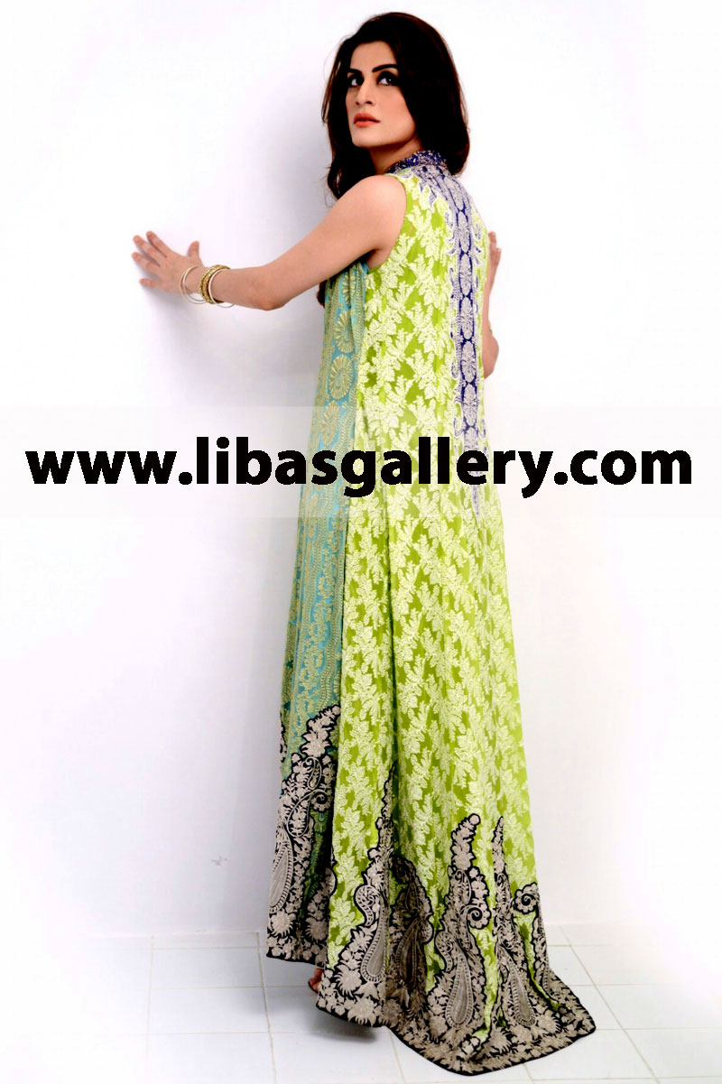 Party Wear Dress 23JUL D