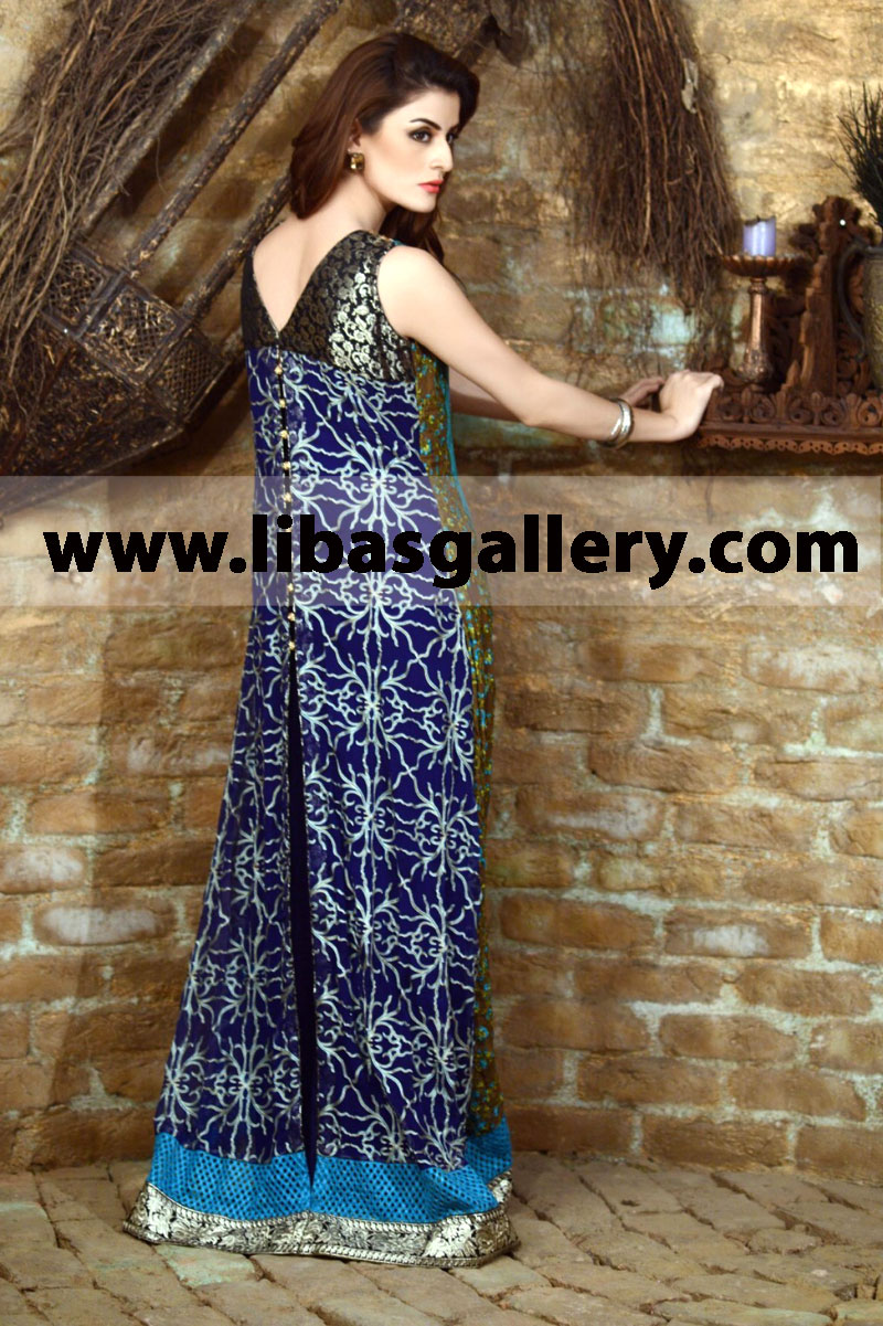 Party Wear Dress 23JUL K
