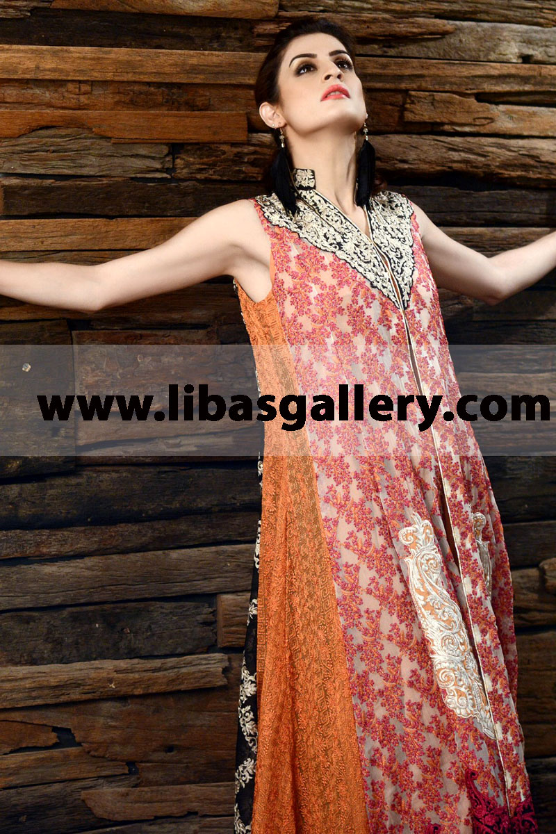 Party Wear Dress 23JUL N