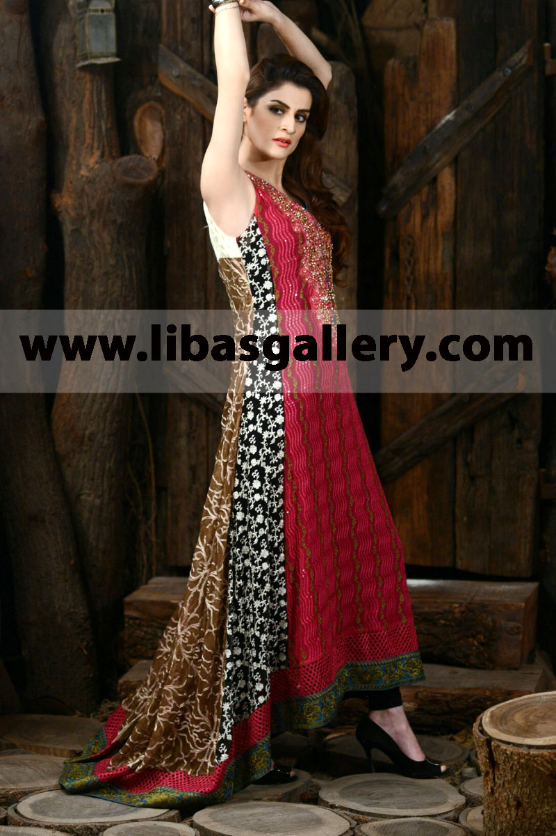 Party Wear Dress 23JUL O