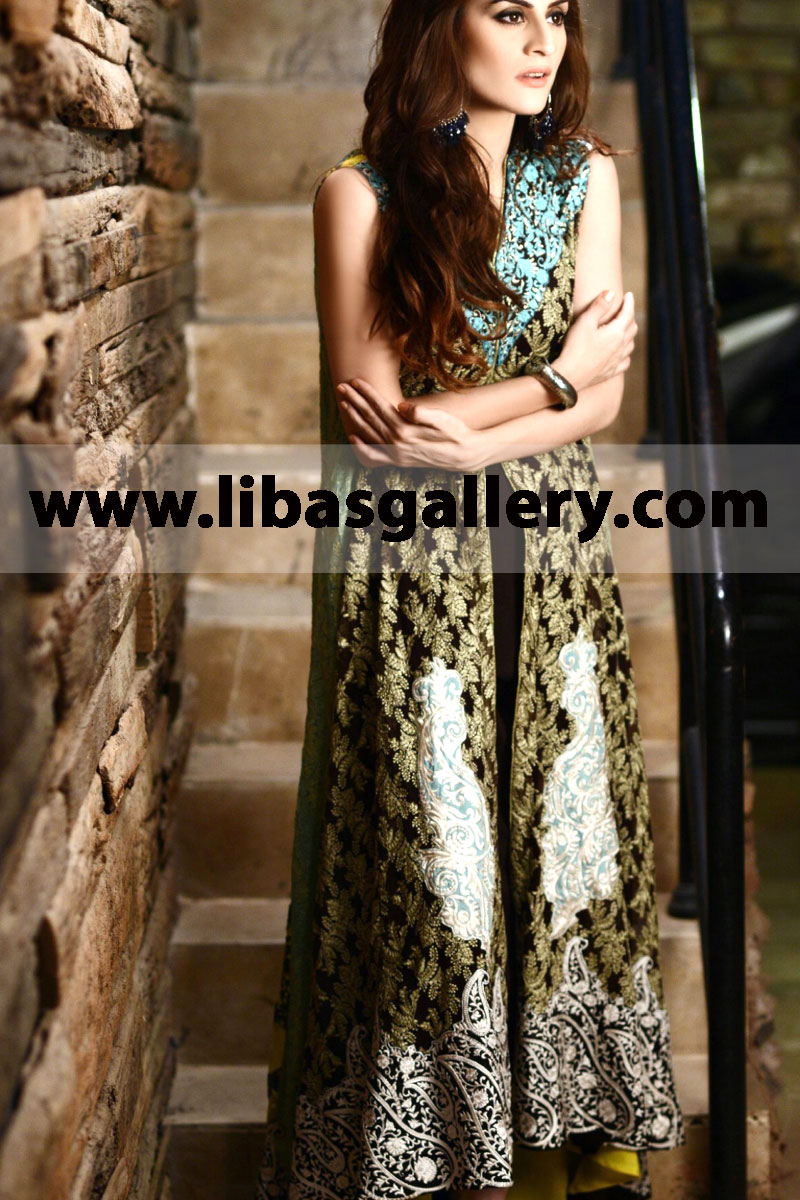 Party Wear Dress 23JUL P
