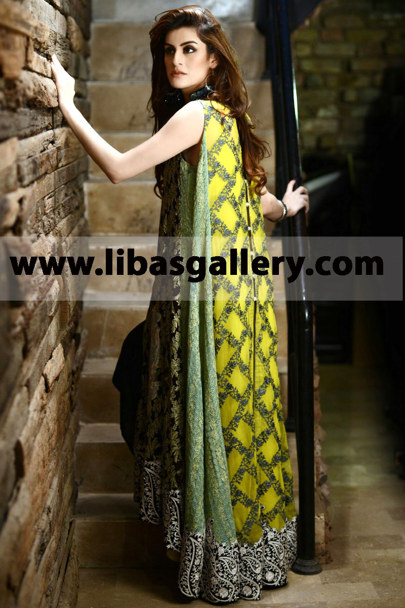 Party Wear Dress 23JUL P