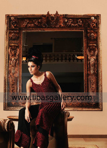 Black Maroon Macarena