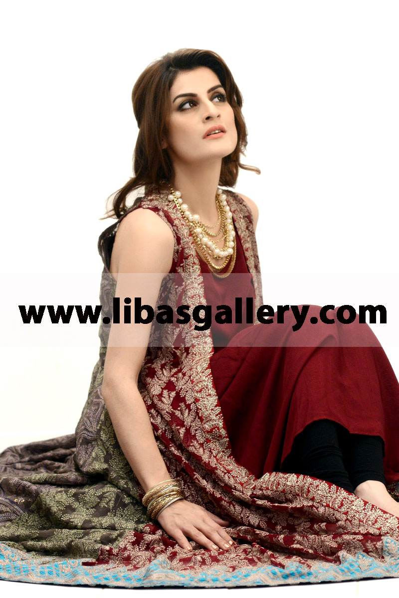 Party Wear Dress 23JUL T
