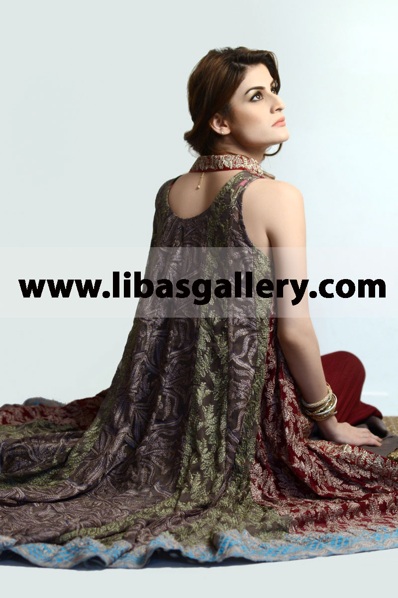 Party Wear Dress 23JUL T