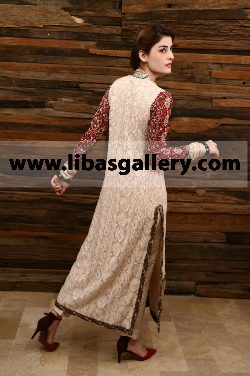 Party Wear Dress 23JUL W