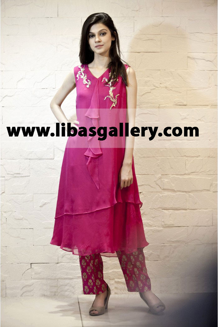 Party Wear Dress 3Sep A