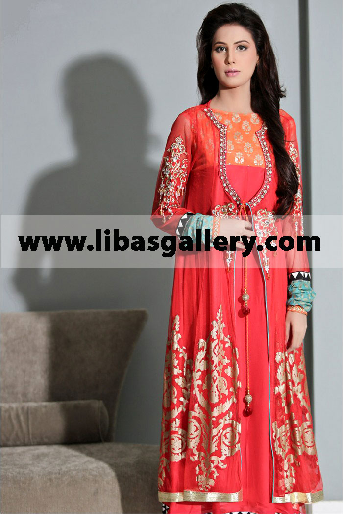 Party Wear Dress 3Sep I
