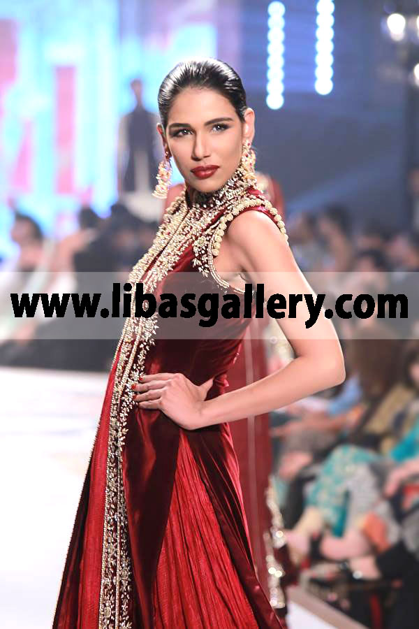 Designer Party Wear for Wedding and Formal Events 1