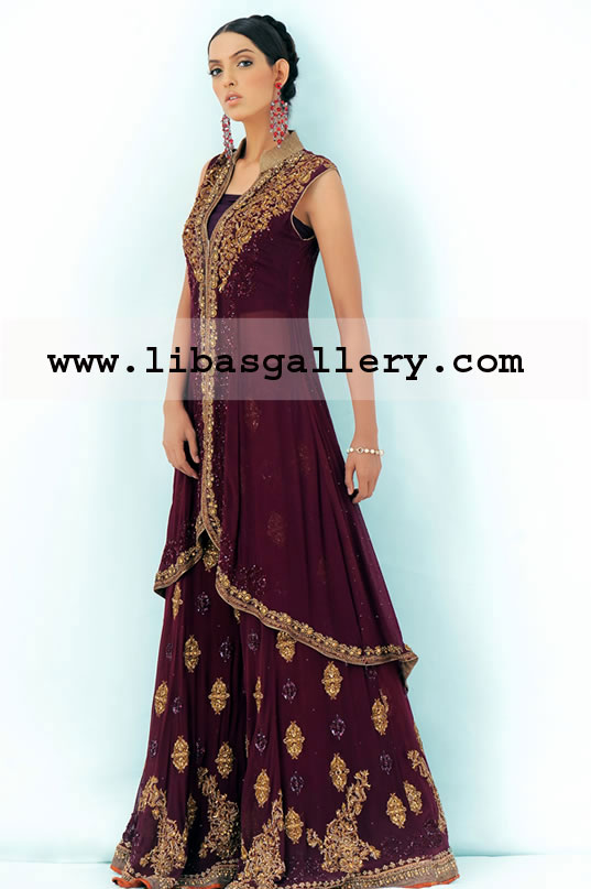 Beautiful Party Dress for Wedding and Special Occasions