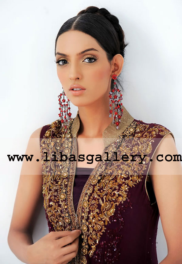 Beautiful Party Dress for Wedding and Special Occasions