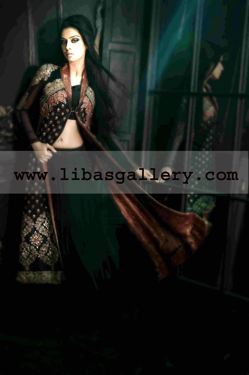 Absolutely Alluring Party Outfit for Wedding and Special Occasions
