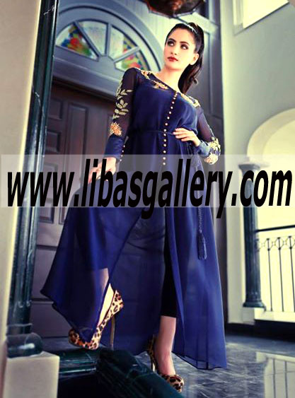 Beautiful Party Dress for Wedding Guest 1