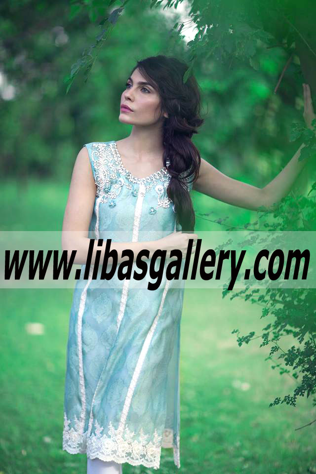Beautiful Party Dress for Wedding Guest 3