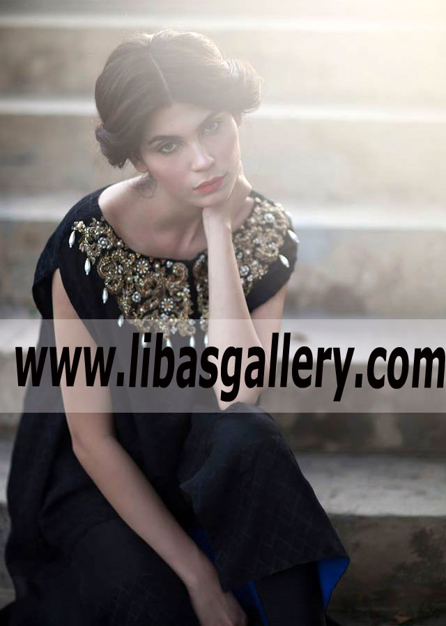 Beautiful Party Dress for Wedding Guest 4