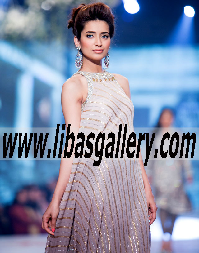 Dazzling Party Outfit in 2015