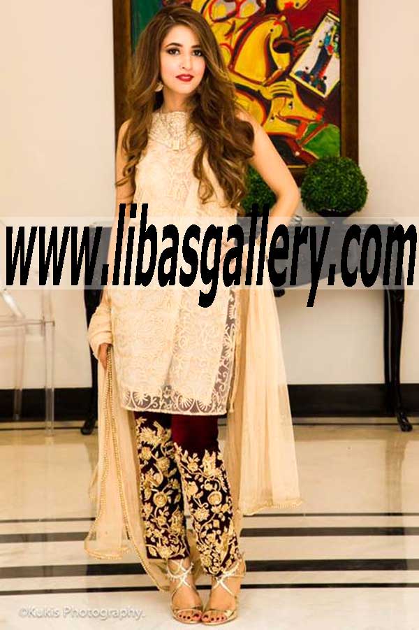 Delectated Formal Wear for all Party and Social Events