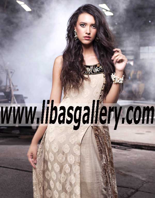 Mesmerizing Designer Party Dresses for All Formal and EID Event