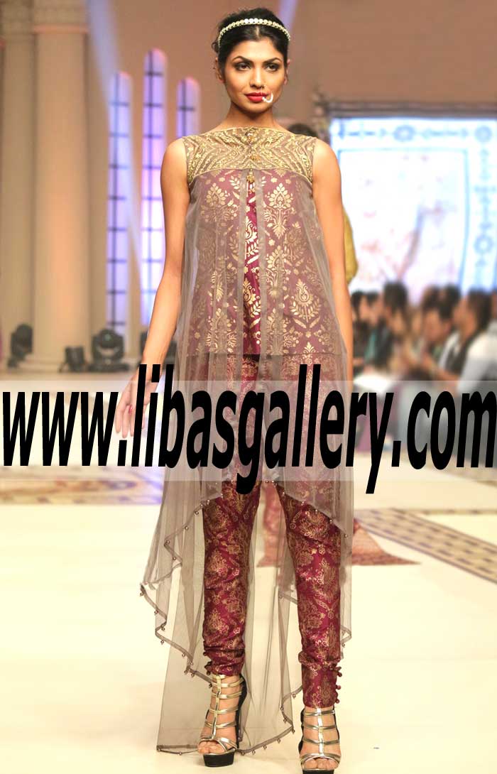 Grandiose Party Wear for Party and Evening Events