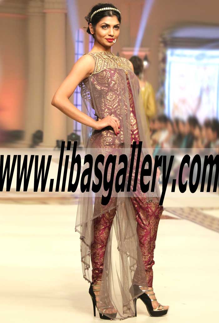 Grandiose Party Wear for Party and Evening Events