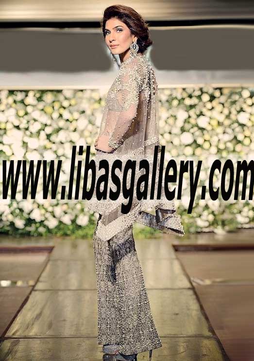 Desirable Silhouette for Party and Special Occasion Dress