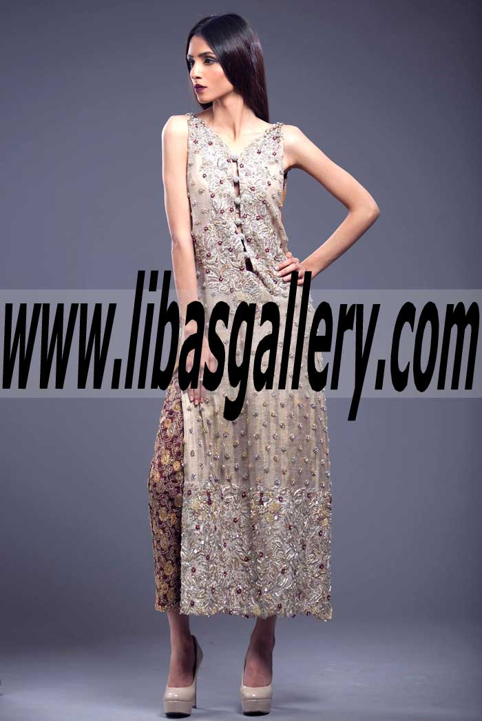 Designer Shadi Special Occasions Dresses For Pakistani Weddings 2015