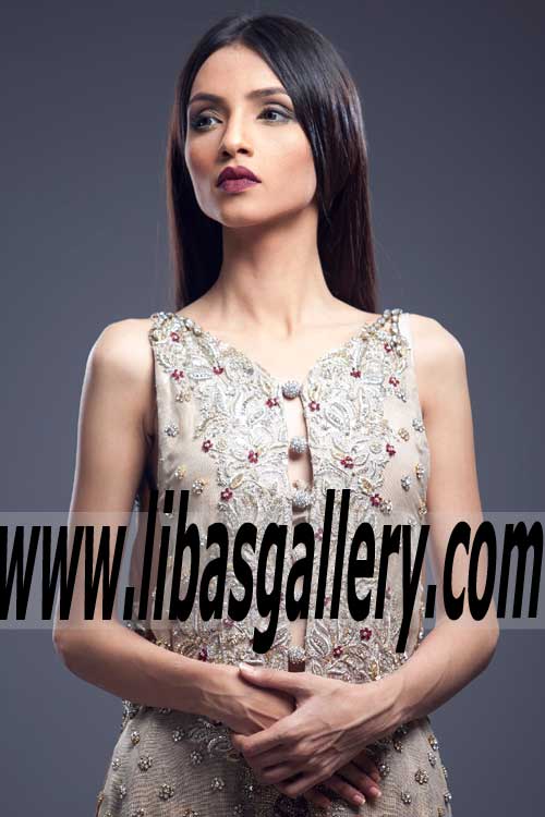 Designer Shadi Special Occasions Dresses For Pakistani Weddings 2015