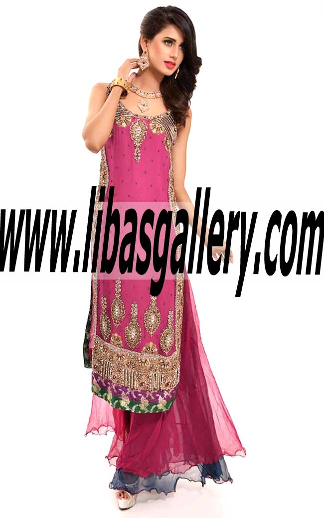 Informal Sleeveless A line Chiffon awesome and marvelous embellishments Evening Dress for Parties