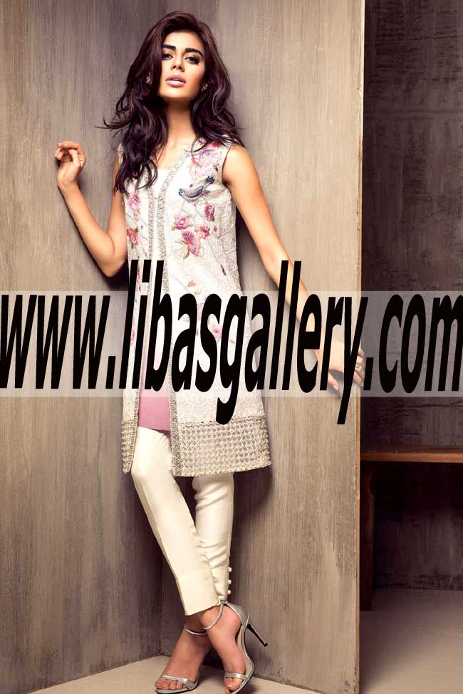 Gorgeous Party Dress for Wedding and Evening Parties