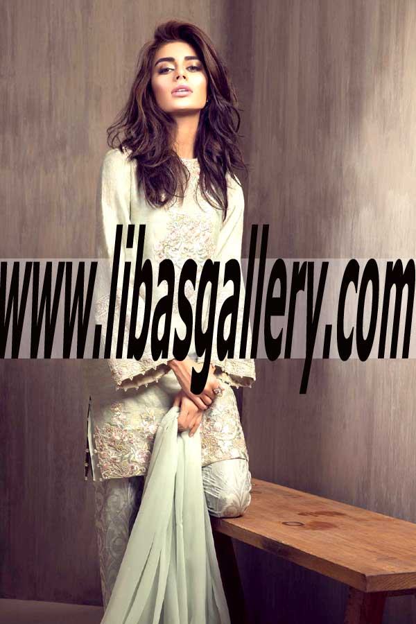 Mesmerizing Party Dress for Wedding Guest