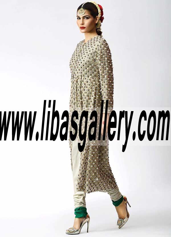 Charming Party Wear for Evening and Formal Occasions