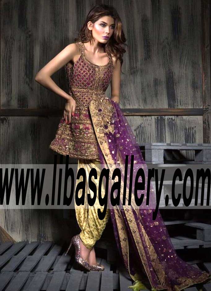 Designer mahgul official Evening Suits mahgul official Formal Dresses new arrivals PFDC LOreal Paris Bridal Week Bridal dresses Oldham UK