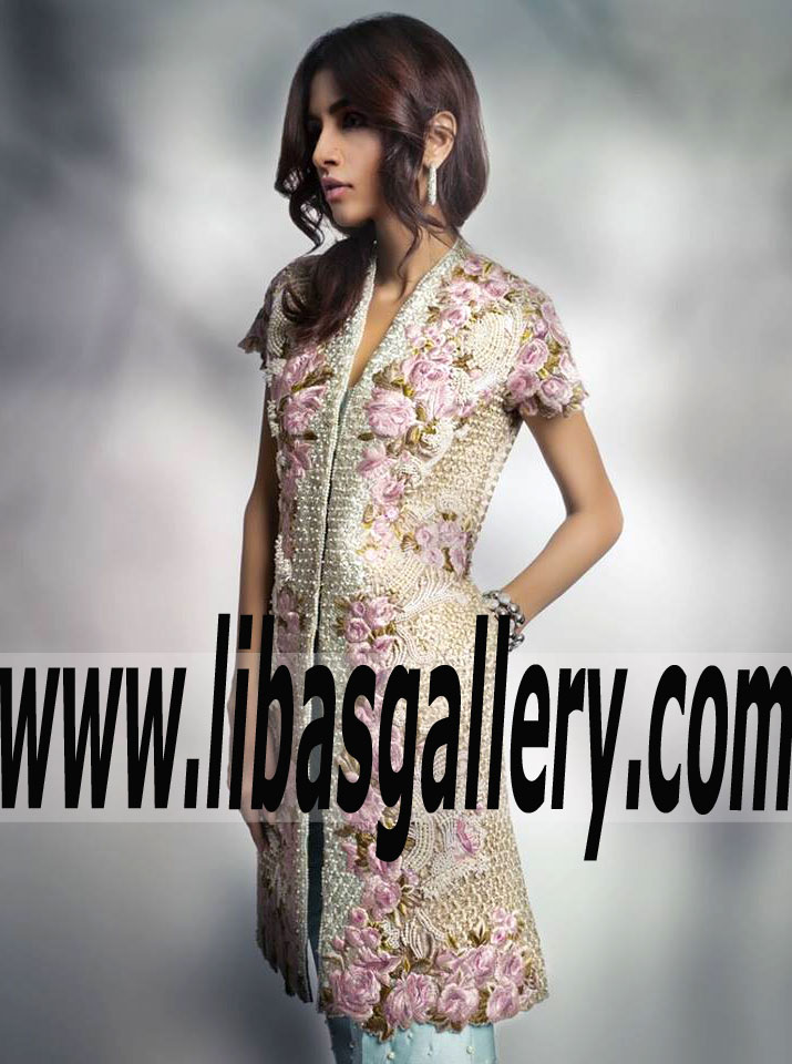 Shop Wonderful Designer Party Dresses Asian Designer Sana Safinaz Party Dresses for Formal and Social Events UK USA Canada