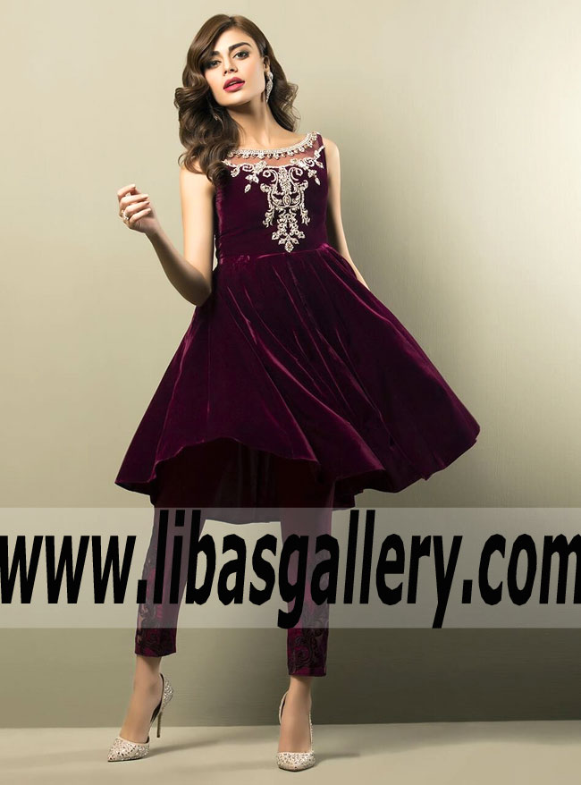 Designer Zainab Chottani Anarkali Suits, Latest Designer Anarkali Suits, Latest Anarkali Dresses From India Pakistan