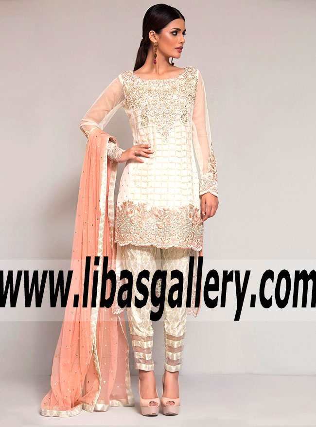 Latest Salwar Kameez Designs, Zainab Chottani Shalwar Qameez Shalwar Kameez Trends in Pakistani Fashion World, Pakistani Designer Clothing